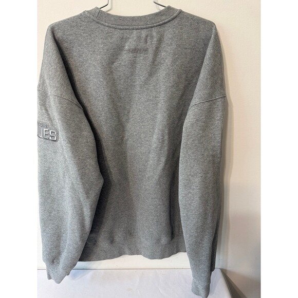 PRO STANDARD NHL ST LOUIS BLUES PREMIUM CREWNECK PULLOVER LARGE - Picture 7 of 7